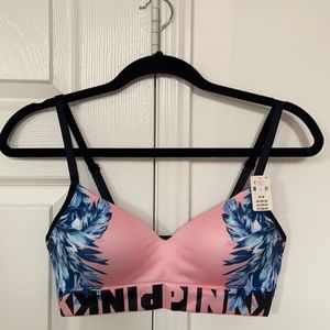 Victoria’s Secret PINK Lightly Lined Bra - BNWT